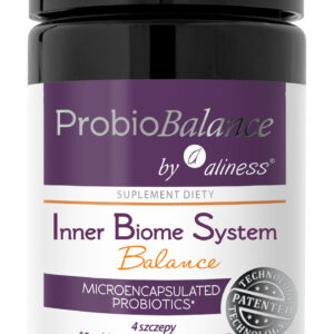 Aliness ProbioBALANCE, MAX IBS Balance 10 mld. x 30 vege caps.