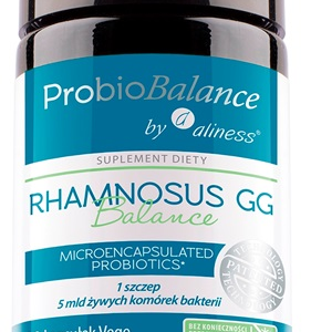 Aliness ProbioBALANCE, Probiotyk Rhamnosus GG Balance