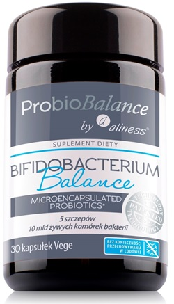 Aliness ProbioBalance by Aliness® Bifidobacterium Balance
