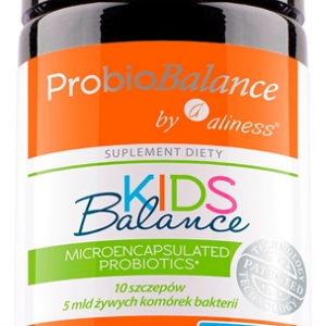 Aliness ProbioBalance by Aliness®. KIDS Balance