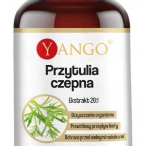 Yango Przytulia czepna - 90 kaps.
