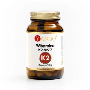 Yango Witamina K2 MK-7 - 90 kaps.