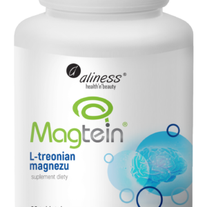 Aliness L-Treonian magnezu Magtein® 72 mg x 60 tabs