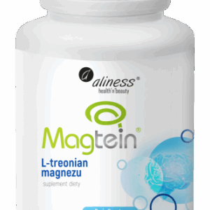 Aliness L-Treonian magnezu Magtein® 72 mg x 60 tabs