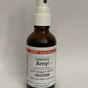 AMYL MARION bezalkoholowy 50ml -Josef Jonas