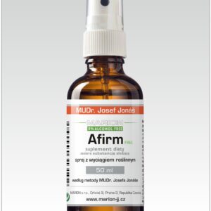 AFIRM MARION bezalkoholowy 50ml -Josef Jonas