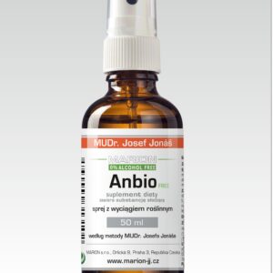 ANBIO MARION bezalkoholowy 50ml -Josef Jonas