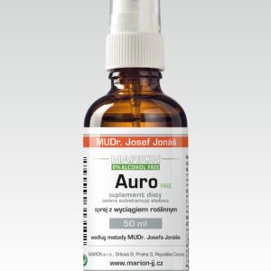 AURO MARION bezalkoholowy 50ml -Josef Jonas