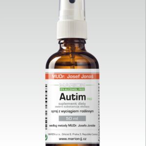 AUTIM MARION bezalkoholowy 50ml -Josef Jonas