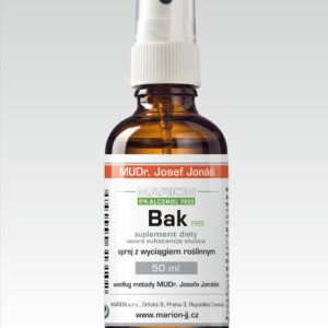 BAK MARION bezalkoholowy 50ml -Josef Jonas