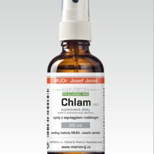 CHLAM MARION bezalkoholowy 50ml -Josef Jonas