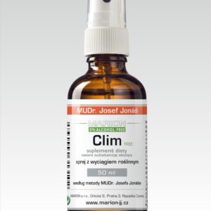 CLIM MARION bezalkoholowy 50ml -Josef Jonas