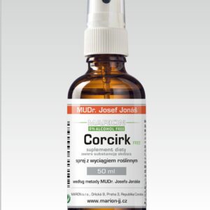 CORCIRK MARION bezalkoholowy 50ml -Josef Jonas