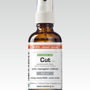 CUT MARION bezalkoholowy 50ml -Josef Jonas