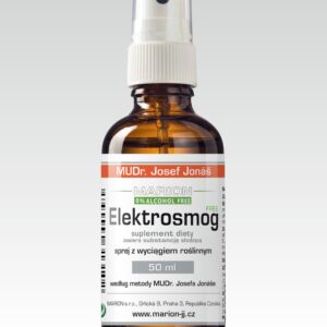 ELEKTROSMOG MARION bezalkoholowy 50ml -Josef Jonas
