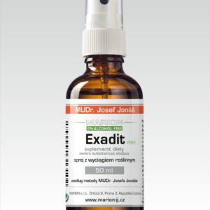 EXADIT MARION bezalkoholowy 50ml -Josef Jonas