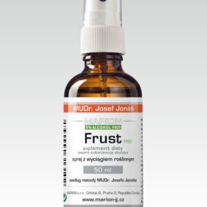 FRUST MARION bezalkoholowy 50ml -Josef Jonas