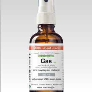 GAS MARION bezalkoholowy 50ml -Josef Jonas