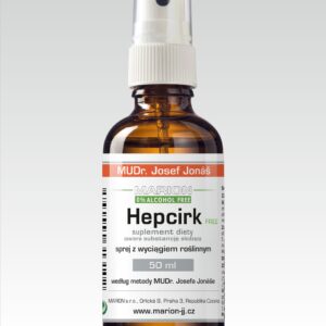 HEPCIRK MARION bezalkoholowy 50ml -Josef Jonas