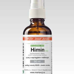 HIMIN MARION bezalkoholowy 50ml -Josef Jonas