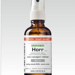 HORR MARION bezalkoholowy 50ml -Josef Jonas