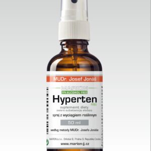 HYPERTEN MARION bezalkoholowy 50ml -Josef Jonas