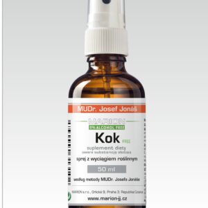 KOK MARION bezalkoholowy 50ml -Josef Jonas