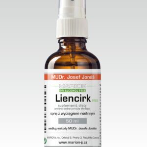 LIENCIRK MARION bezalkoholowy 50ml -Josef Jonas