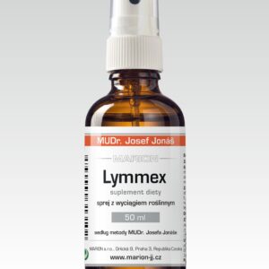 LYMMEX MARION bezalkoholowy 50ml -Josef Jonas