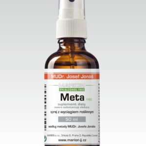 META MARION bezalkoholowy 50ml -Josef Jonas