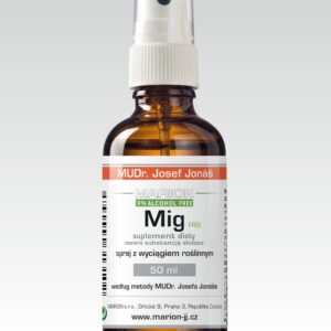MIG MARION bezalkoholowy 50ml -Josef Jonas