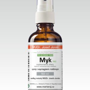 MYK MARION bezalkoholowy 50ml -Josef Jonas