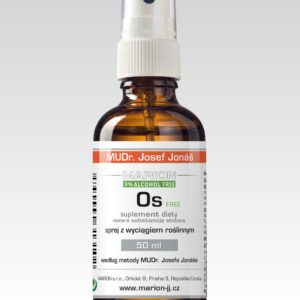 OS MARION bezalkoholowy 50ml -Josef Jonas