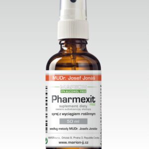 PHARMEXIT MARION bezalkoholowy 50ml -Josef Jonas