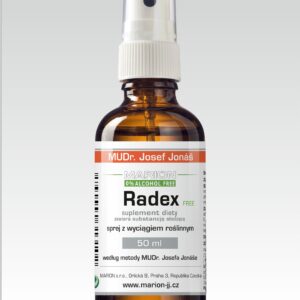 RADEX MARION bezalkoholowy 50ml -Josef Jonas