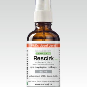 RESCIRK MARION bezalkoholowy 50ml -Josef Jonas