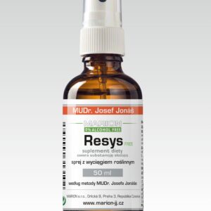 RESYS MARION bezalkoholowy 50ml -Josef Jonas