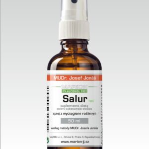 SALUR MARION bezalkoholowy 50ml -Josef Jonas