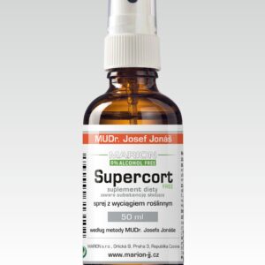 SUPERCORT MARION bezalkoholowy 50ml -Josef Jonas