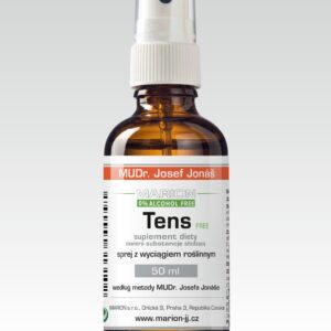 TENS MARION bezalkoholowy 50ml -Josef Jonas