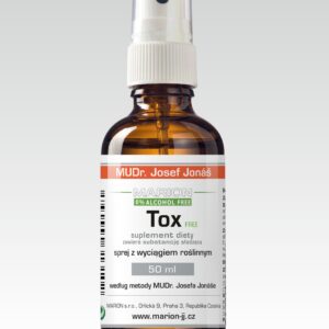 TOX MARION bezalkoholowy 50ml -Josef Jonas