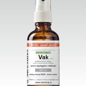 VAK MARION bezalkoholowy 50ml -Josef Jonas