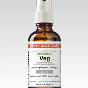 VEG MARION bezalkoholowy 50ml -Josef Jonas