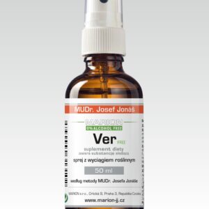 VER MARION bezalkoholowy 50ml -Josef Jonas