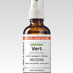 VERT MARION bezalkoholowy 50ml -Josef Jonas