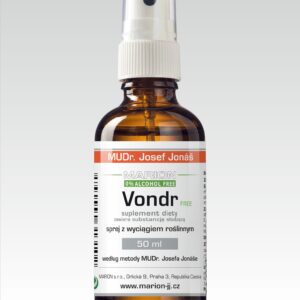 VONDR MARION bezalkoholowy 50ml -Josef Jonas