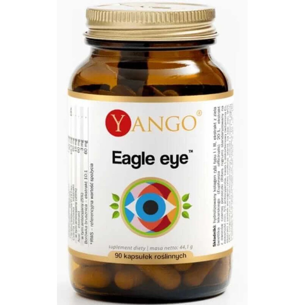 Yango Eagle Eye™ – 90 kaps.