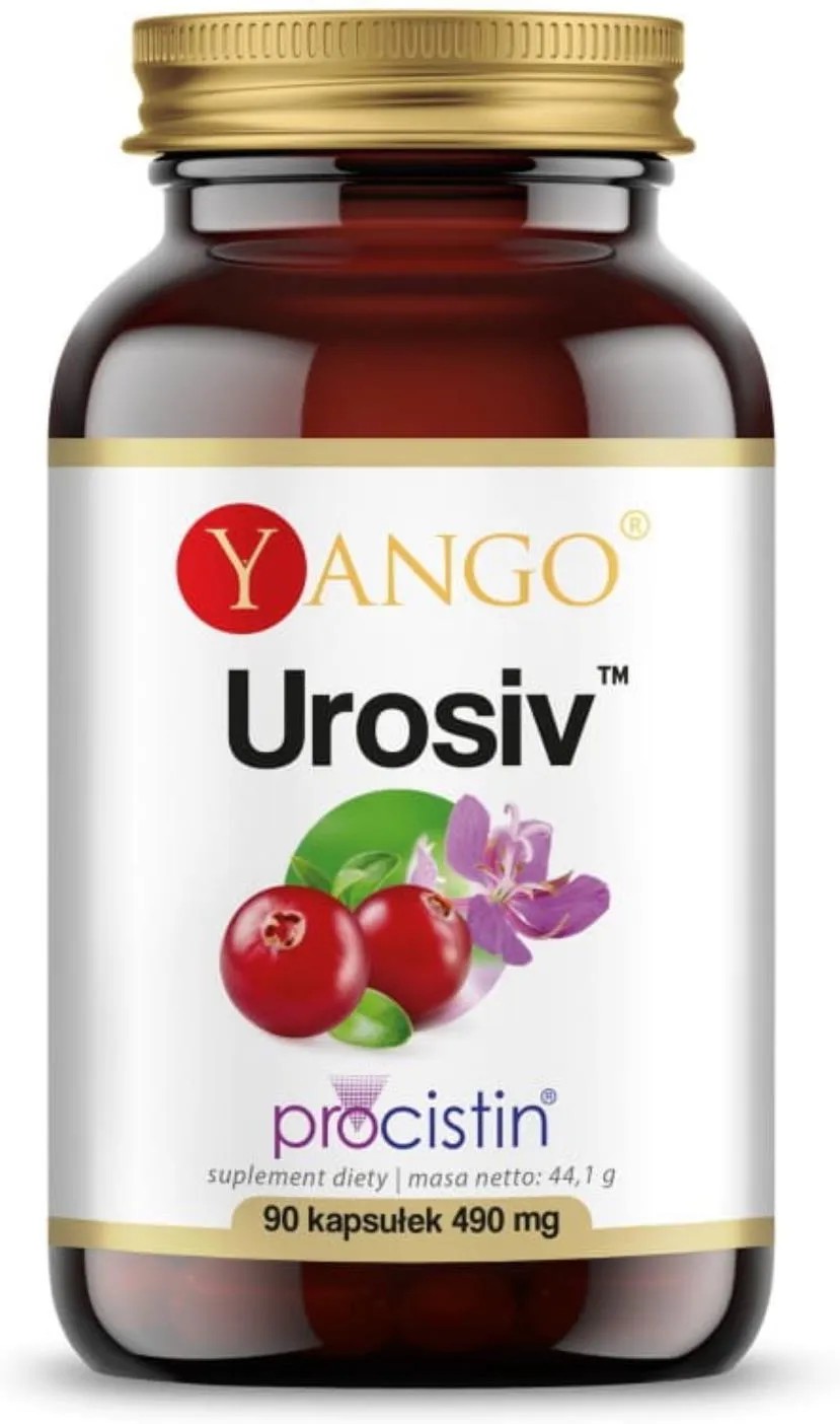 Yango Urosiv ™ – 90 kaps.